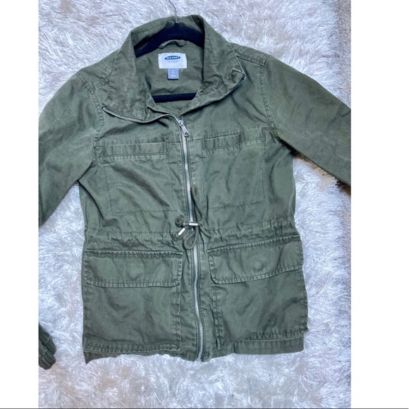 Old Navy Utility Jacket - Picture 6 of 8